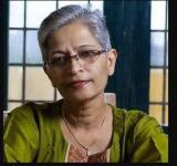 gauri lankesh