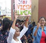 BHU Girl protest