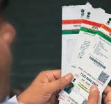 Aadhar card