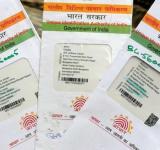 Aadhar card