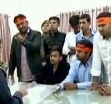 ABVP in jodhpur university