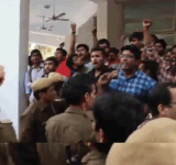 ABVP Violence