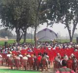 Poorly attended BJP Sammelan at Allahabad