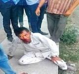 Alwar Violence
