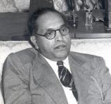 BR Ambedkar