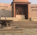 Ambedkar memorial