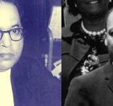 B R Ambedkar