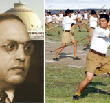 BR Ambedkar and the RSS