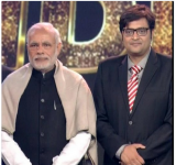 Arnab And Modi
