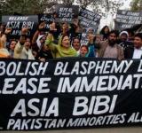 Asia Bibi Blasphemy