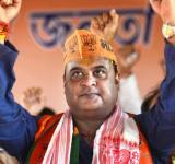 Himanta Biswa Sarma
