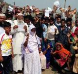 muslim protest