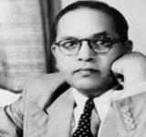 BR Ambedkar