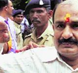 Babubhai Patel alias Babu Bajrangi
