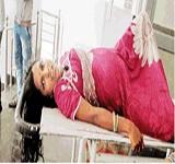 bilaspur-pregnant-woman