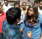 BJP Leader Daughter