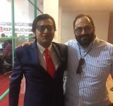 Republic TV Rajeev Chandrashekhar