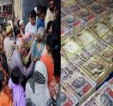 De-Monetization Anti-Poor