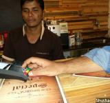Cashless