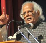 Case against Professor for criticizing RSS