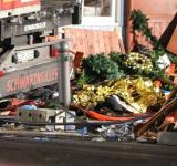 Christmas Terrorist Attack Berlin Germany December 2016
