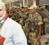 CISF MODI