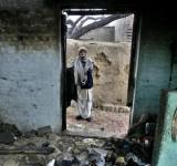 Dalit Houses Burnt