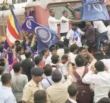 Dalit Protest