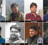 Babasaheb Bhimrao Ambedkar University dalit students