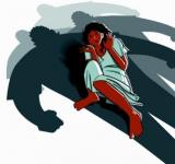 women beaten