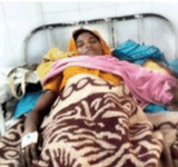 dalit women thrashed