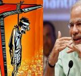 Modi farmers suicide
