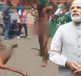 Farmers Protest