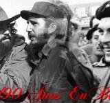 Eduardo Galeano’s Portrait of #Fidel