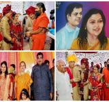 Nitin Gadkari Daughter wedding