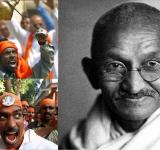Mahatma Gandhi