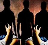 Gang raped