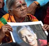 Gauri lankesh