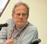 Gavin MacFadyen WikiLeaks