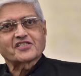 Gopal Krishna Gandhi