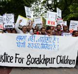 Gorakhpur Tragedy