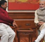 Modi and Kejriwal