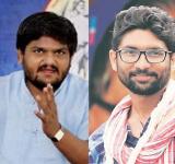 hardik patel, Jignesh Mevani