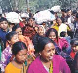 Attack on hindus bangladesh