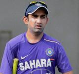 gautam gambhir