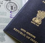 Indian passport