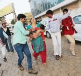 Indore jam By ABVP