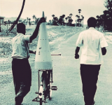 isro old history