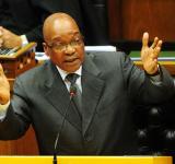 Jacob Zuma