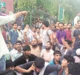 jamia protest